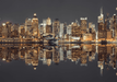 Schmidt - New York Skyline By Night (1500-Piece Puzzle)