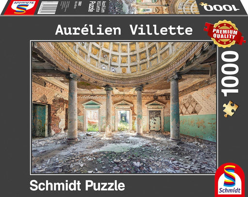Schmidt - Sanatorium - Aur?lien Villette (1000-Piece Puzzle)