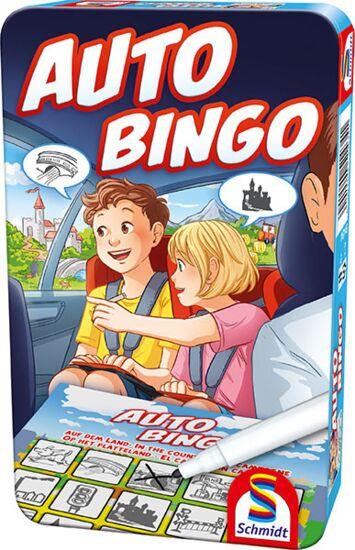 Schmidt Spiele - Auto Bingo