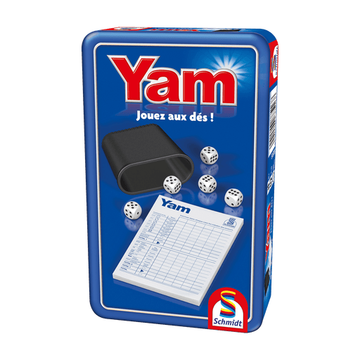 Schmidt - Yam (French version)
