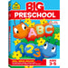 School Zone - Big Pre - School Book - Limolin 