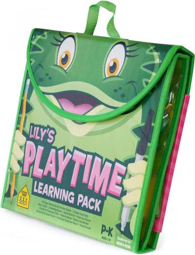 School Zone - Lily''S Playtime Learning Pack