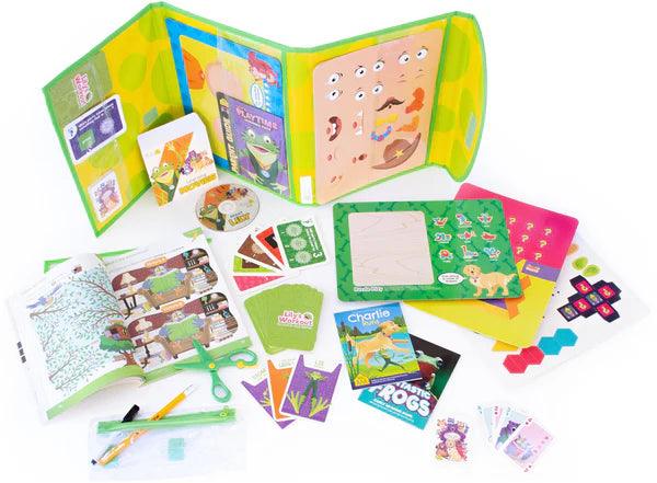 School Zone - Lily''S Playtime Learning Pack