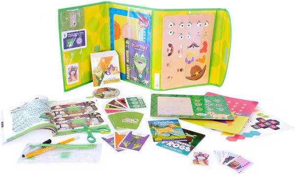 School Zone - Lily''S Playtime Learning Pack