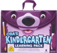 School Zone - Oba’s Kindergarten Learning Pack