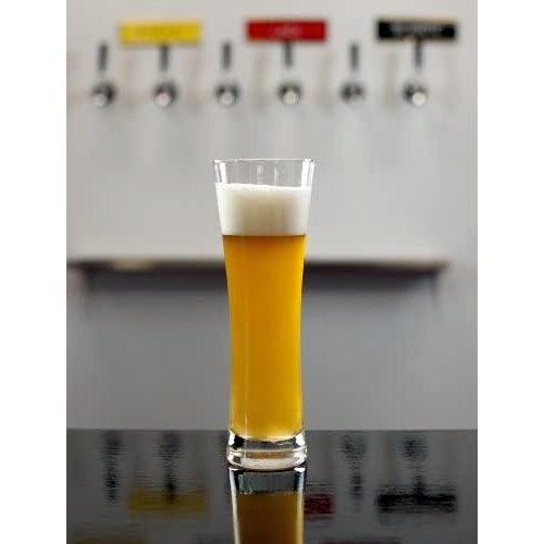 Schott Zwiesel - Beer Basic - Small Wheat Beer Glass, 101oz (298ml) (Set of 6)