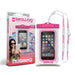 Seawag - Universal Waterproof Case White/Pink - Limolin 