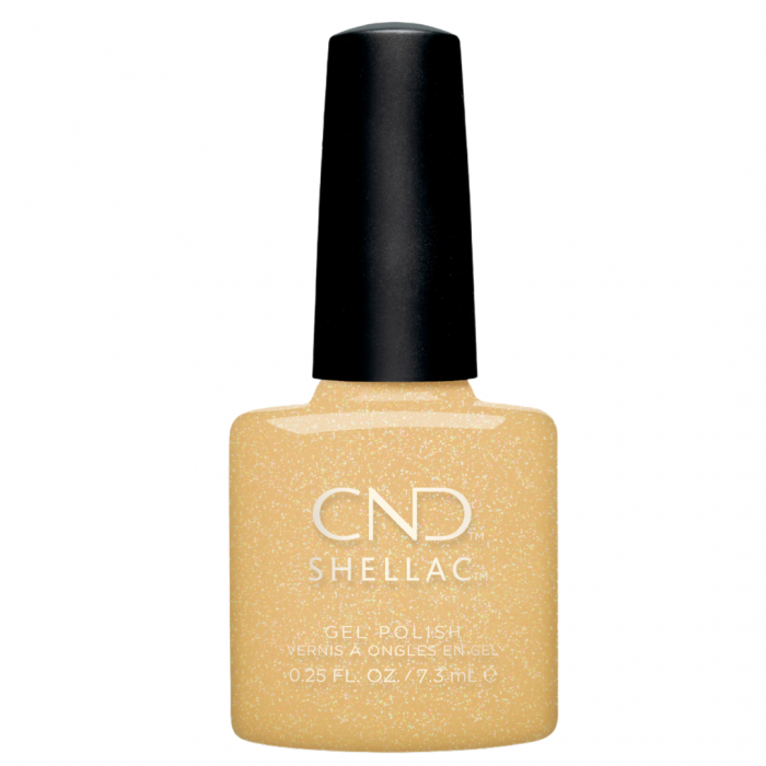 CND - Shellac Seeing Citrine 0.25 oz #440 - Limolin 