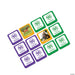 Mindware - Seek-a-Boo Mix-and-Match Memory Game - Limolin 