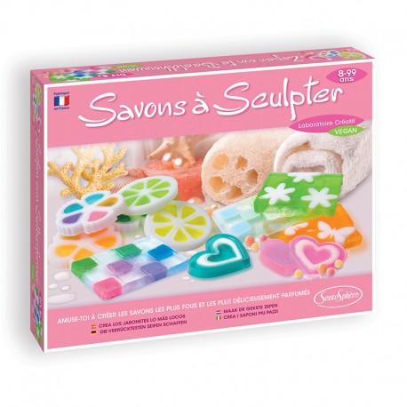 Sentosphere - Savons A Sculpter (FR)