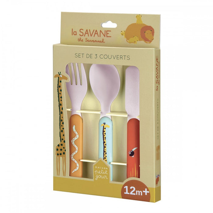 Maison Petit Jour - Cutlery Set Of 3