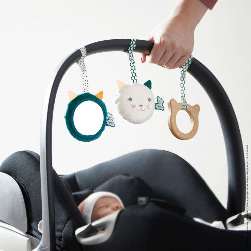 Kaloo - Stimuli : Set of Mobile Sensory Accessories