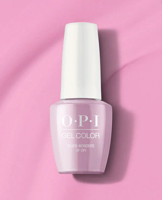 OPI - GC Seven Wonders Of Opi - Limolin 