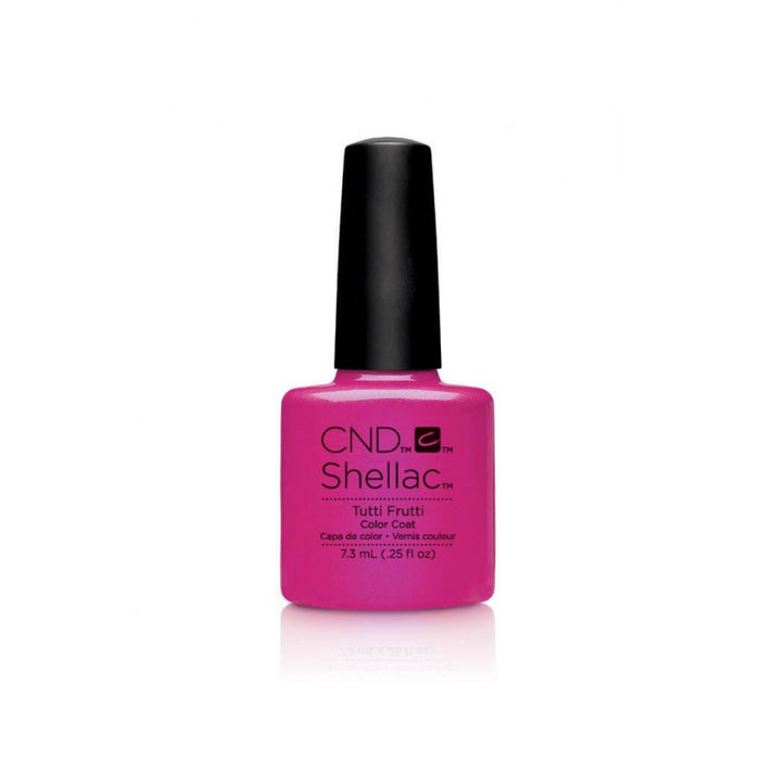 CND - Shellac Tutti Frutti 1/4 oz - Limolin 