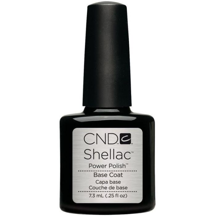 CND - Shellac Base Coat Uv .25 oz - Limolin 