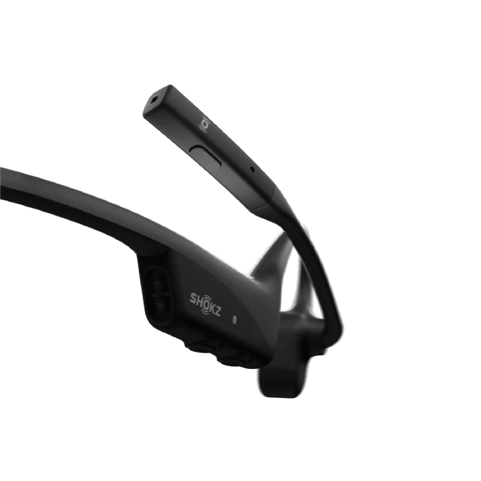 Shokz - OpenComm2 UC with USB-C - Cosmic Black (C110-AC-BK-CA-153)