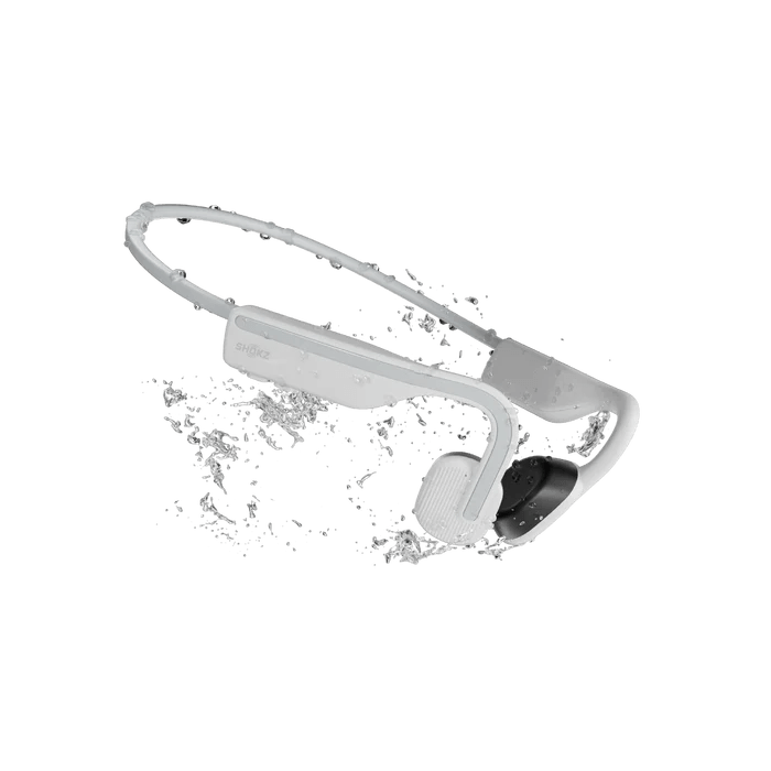 Shokz - OpenMove - Bone Conduction Open-Ear Lifestyle/Sport Headphones