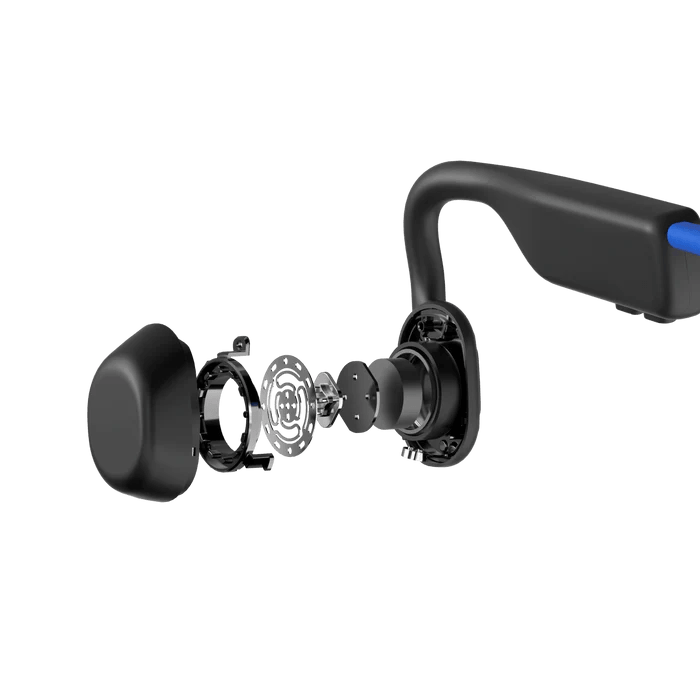 Shokz - OpenMove - Bone Conduction Open-Ear Lifestyle/Sport Headphones