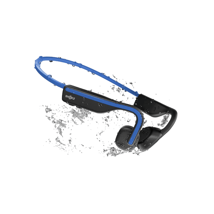 Shokz - OpenMove - Bone Conduction Open-Ear Lifestyle/Sport Headphones