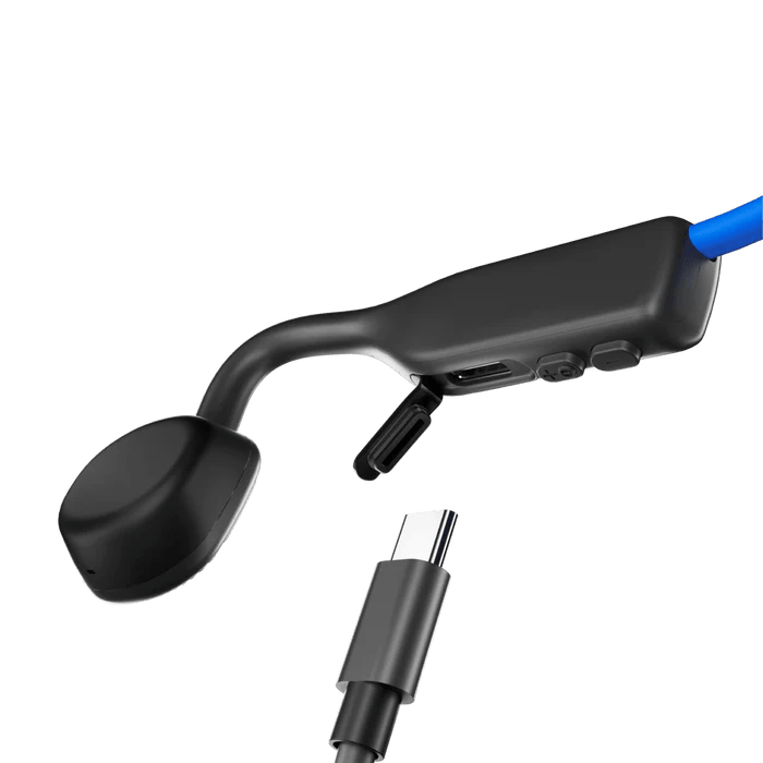 Shokz - OpenMove - Bone Conduction Open-Ear Lifestyle/Sport Headphones