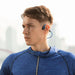 Shokz - OpenMove - Bone Conduction Open-Ear Lifestyle/Sport Headphones