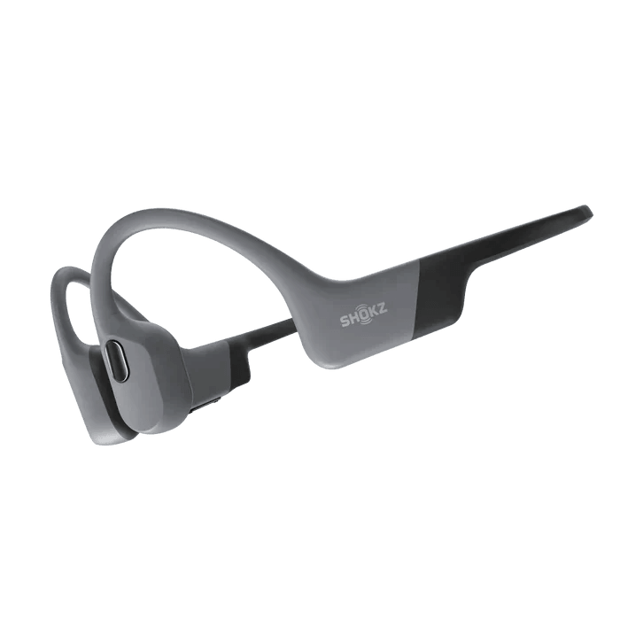 Shokz - OpenSwim Pro - Grey Bluetooth Headset