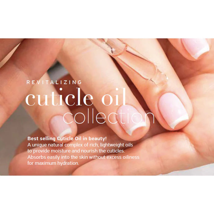 Cuccio - Pomegranate & Fig Cuticle Oil 1/2oz - Limolin 