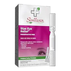 Similasan - Stye Eye Relief 20 Doses