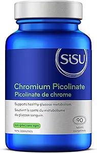 SISU - Chromium Picol., 90 CT