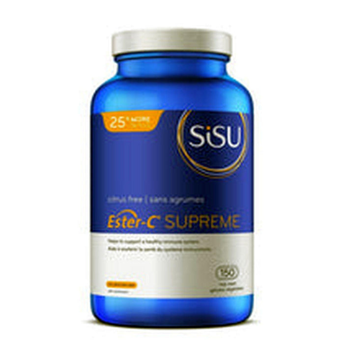 SISU - Ester - C Supreme BONUS 150Vcap - Limolin 