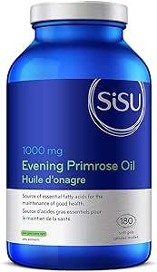 SISU - Evening Primrose Oil 1000mg