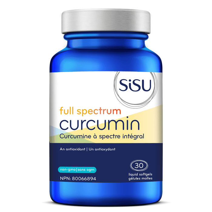 SISU - Full Spectrum Curcumin (NovaSol) - Limolin 