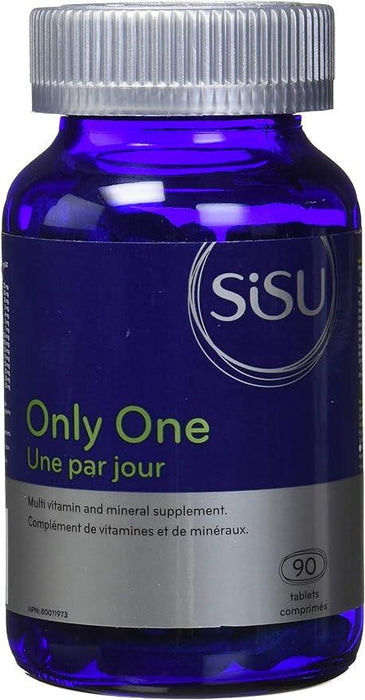 SISU - Only One with iron