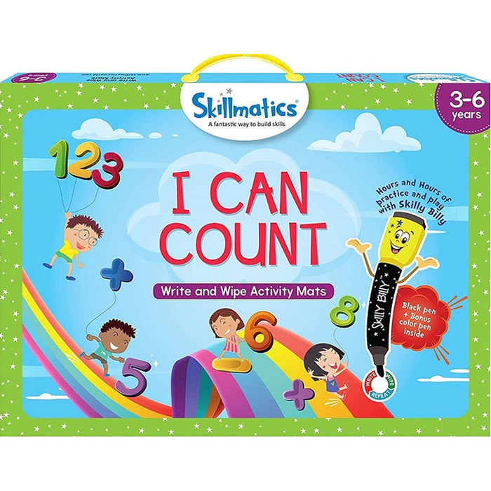 Skillmatics - I Can Count (EN) - Limolin 