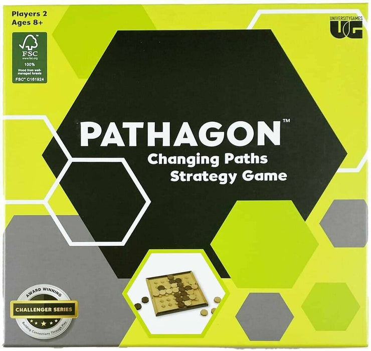 University Games - Pathagon