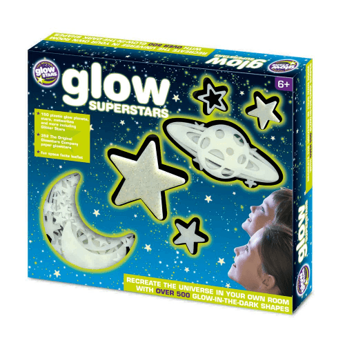 Small Foot - Glow Superstars