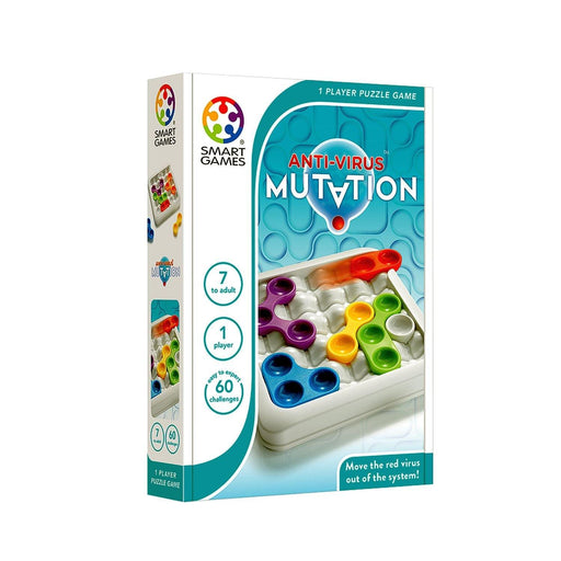 Smart Games - Anti - Virus Mutation (Mult) - Limolin 