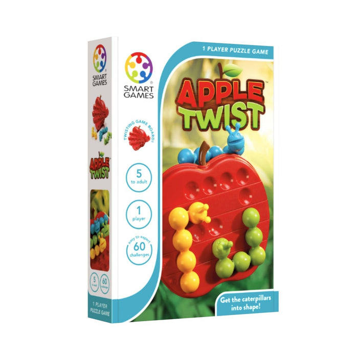 Smart Games - Apple Twist (Multi) - Limolin 