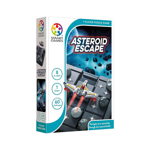 Smart Games - Asteroid Escape (Mult) - Limolin 