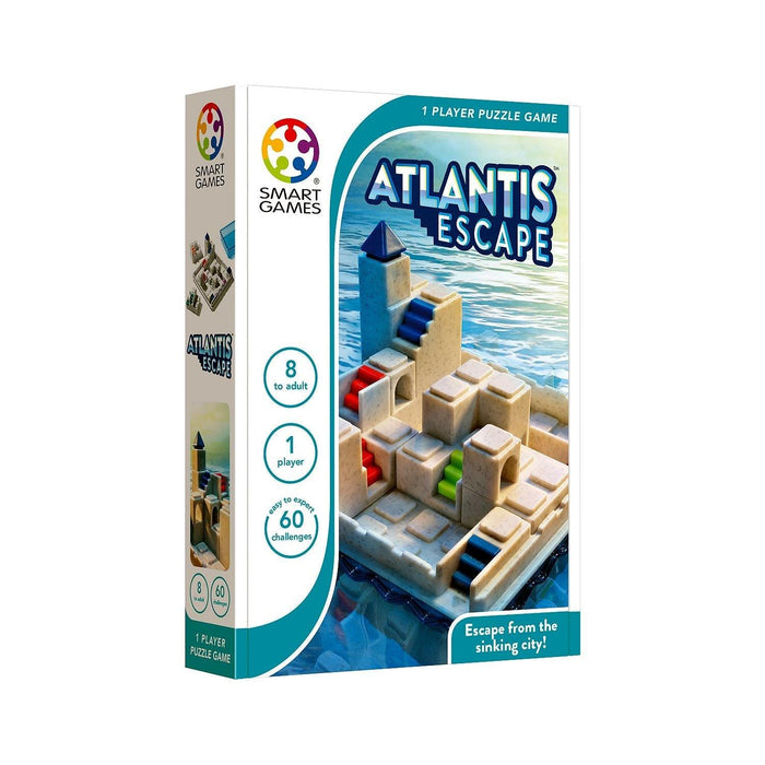 Smart Games - Atlantis Escape (Mult) - Limolin 