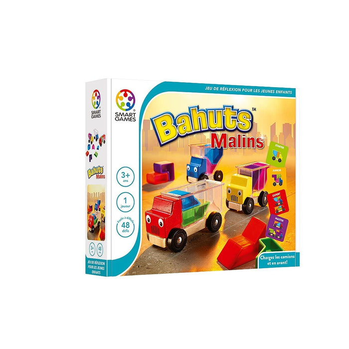 Smart Games - Bahut Malin (FR) - Limolin 