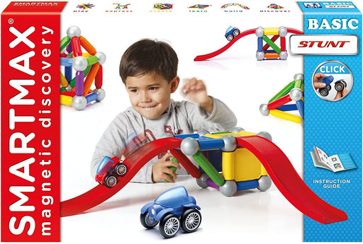 Smart Games - Basic Stunt Toy - Limolin 