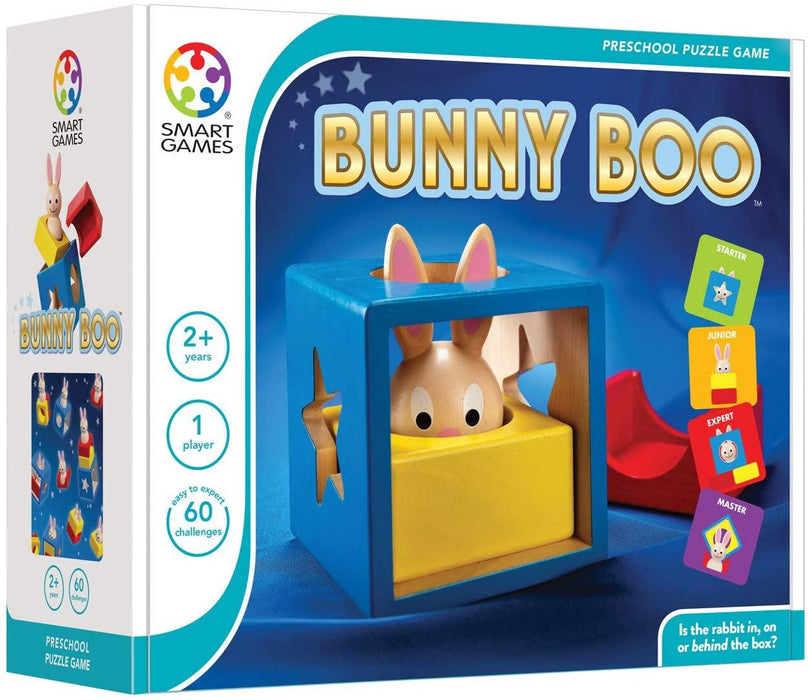 Smart Games - Bunny Boo - Limolin 
