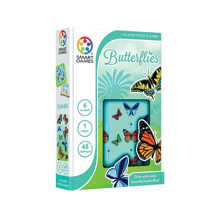 Smart Games - Butterflies (Mult) - Limolin 