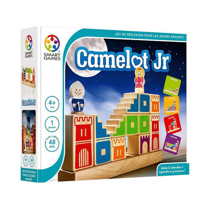 Smart Games - Camelot Junior (FR)