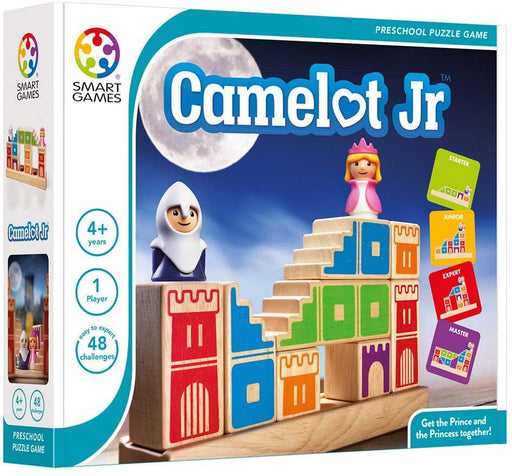 Smart Games - Camelot Junior (FR) - Limolin 