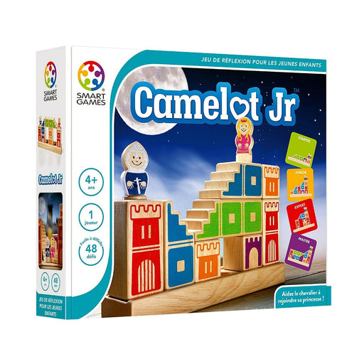 Smart Games - Camelot Junior - Limolin 
