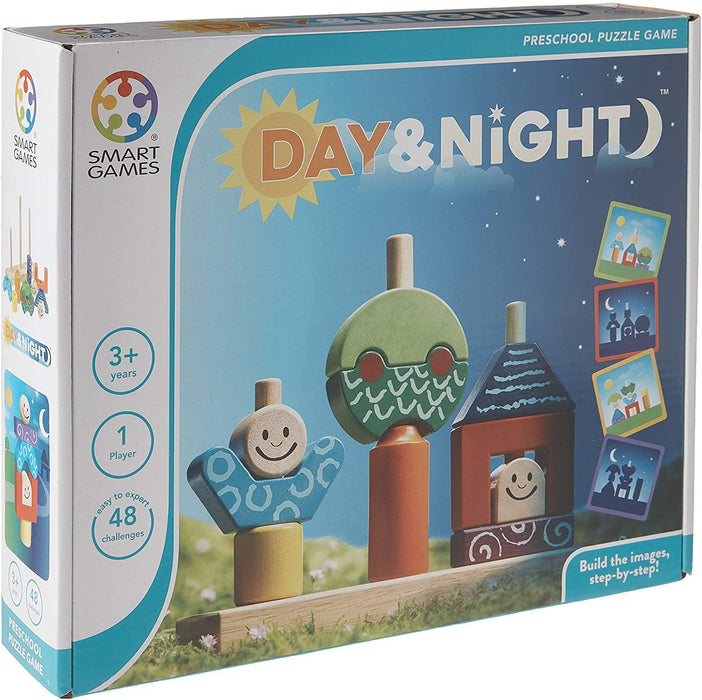 Smart Games - Day & Night - Limolin 
