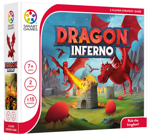 Smart Games - Dragoninferno (Multi) - Limolin 