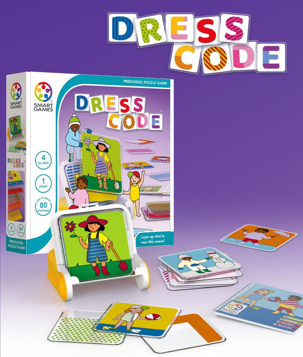 Smart Games - Dress Code